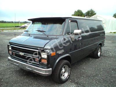 Ремонт стартера Chevrolet Van, Купить стартер Chevrolet Van